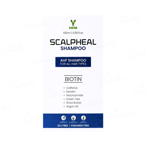 Scalpheal AHF Shampoo